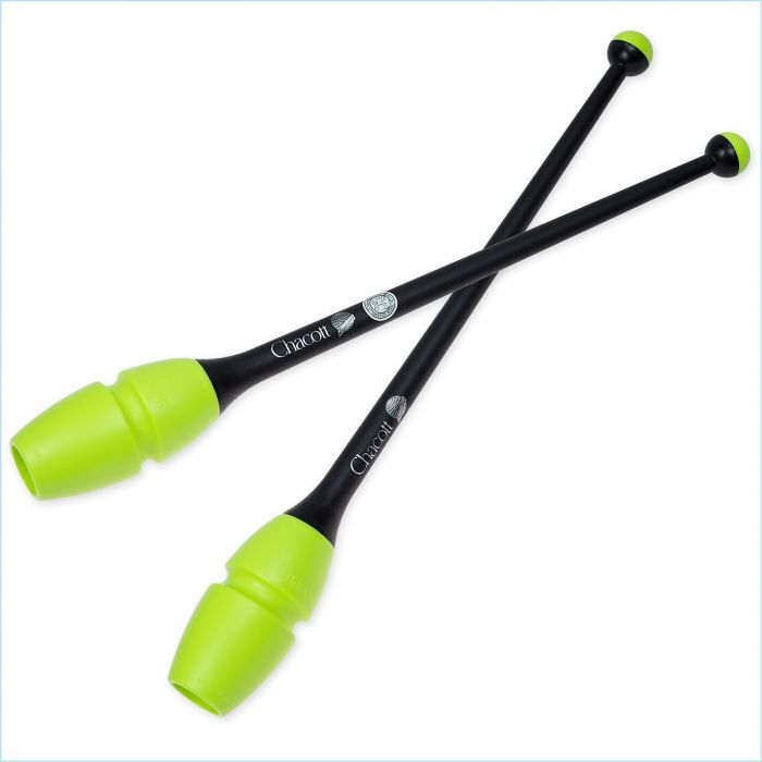Clubs Chacott Combi Yellow / Black FIG