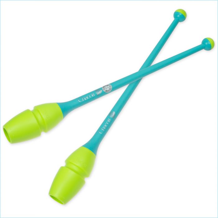 Clubs Chacott Combi Yellow / Peppermint Green FIG
