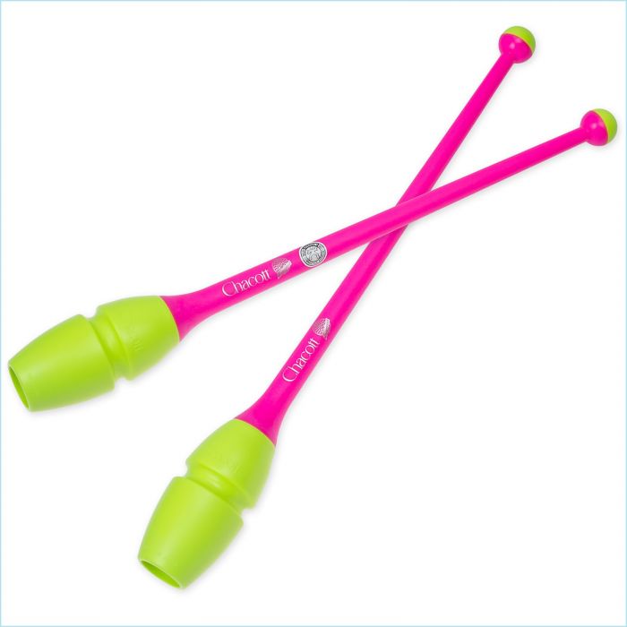 Clubs Chacott Combi Yellow / Pink FIG