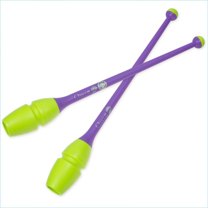 Clubs Chacott Combi Yellow / Purple FIG