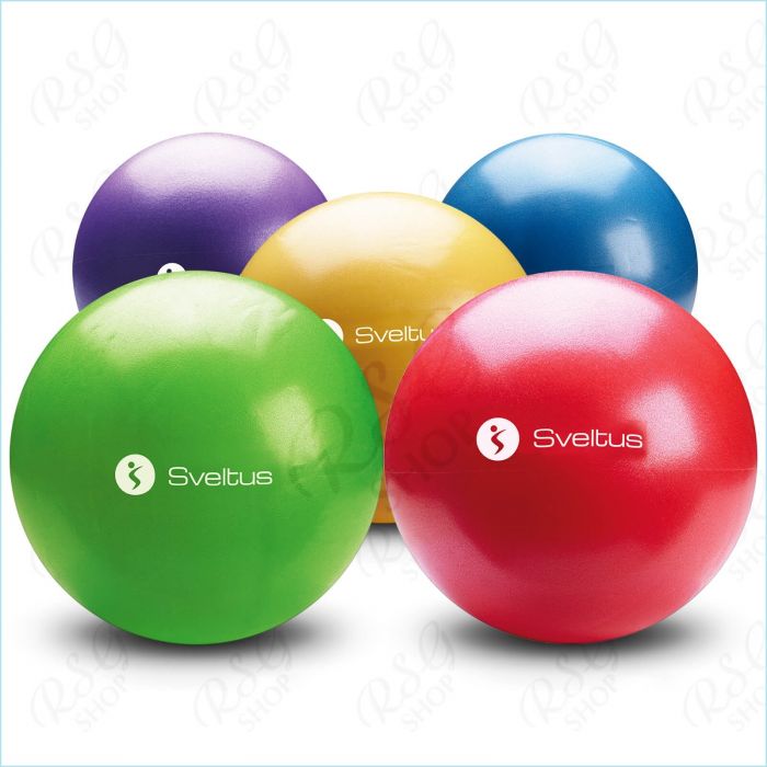 Sveltus Gymnastikball 25cm Pilatesball Gymball Fitnessball