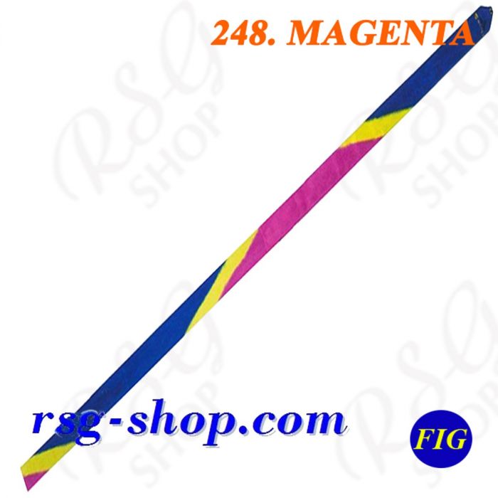 Ribbon Chacott 5/6m Gradation col. Magenta FIG Art. 98248