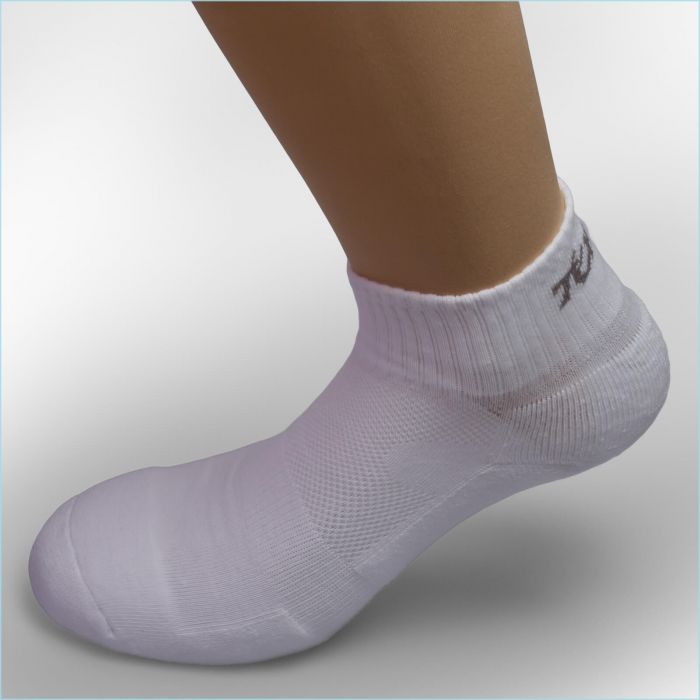 Sports socks Tuloni White