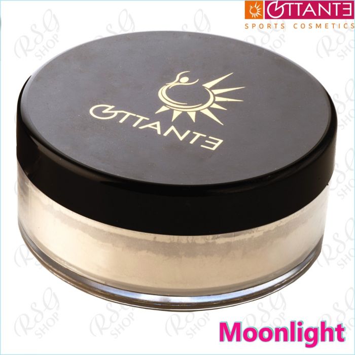 Пудра Moonlight Ottante 20 gr. Silver Shimmering Art. Ott-M31
