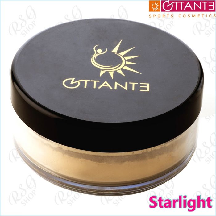 Пудра Starlight Ottante 20 gr. Gold Shimmering Art. Ott-M30