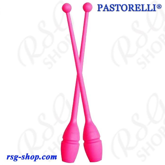 Pastorelli clubs pink rubber
