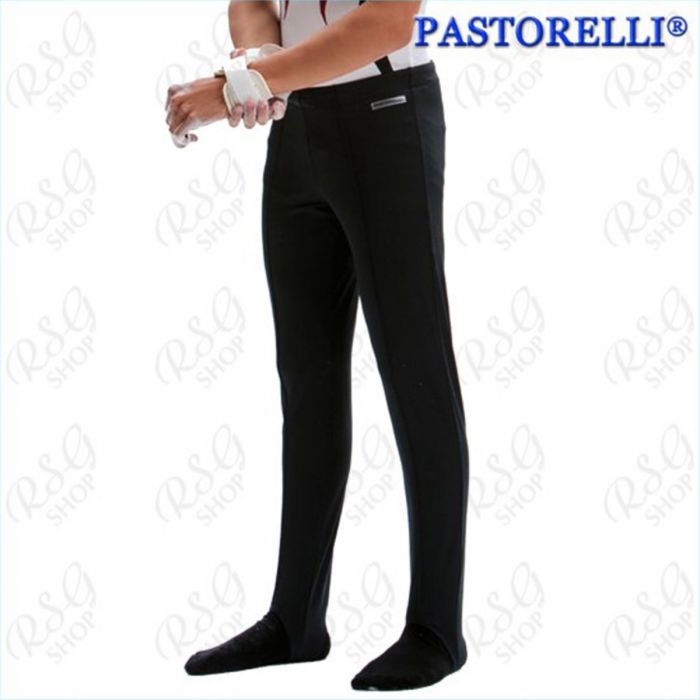 Trousers for men Pastorelli col. black