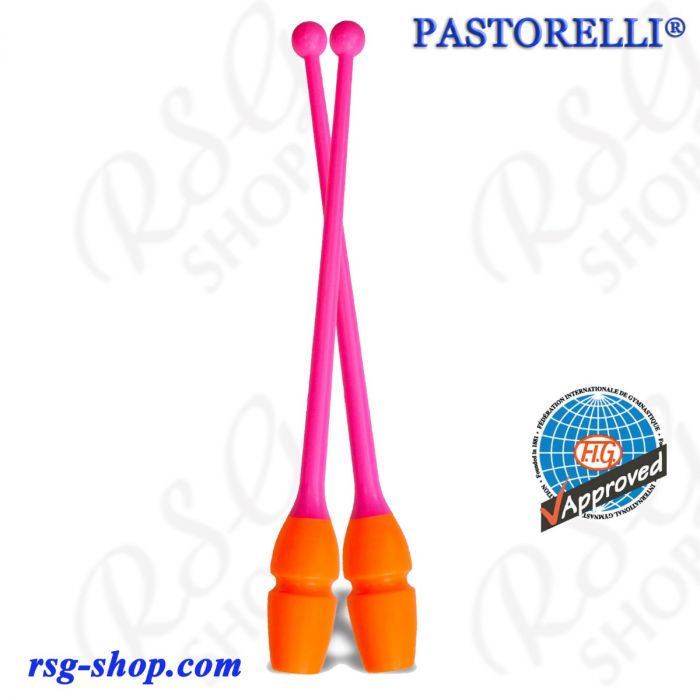 Clubs Pastorelli Masha Combi Pink-Orange