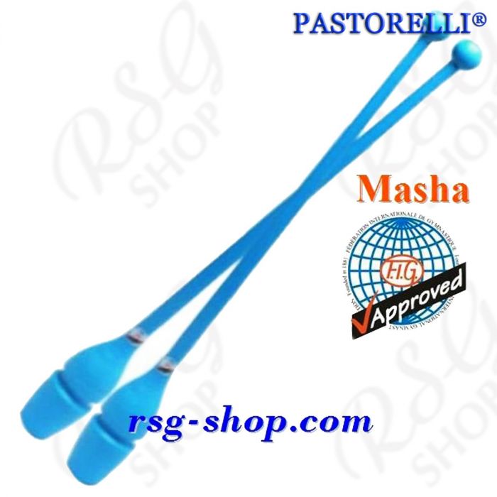 Pastorelli Masha Mazas col Light Blue enlazable