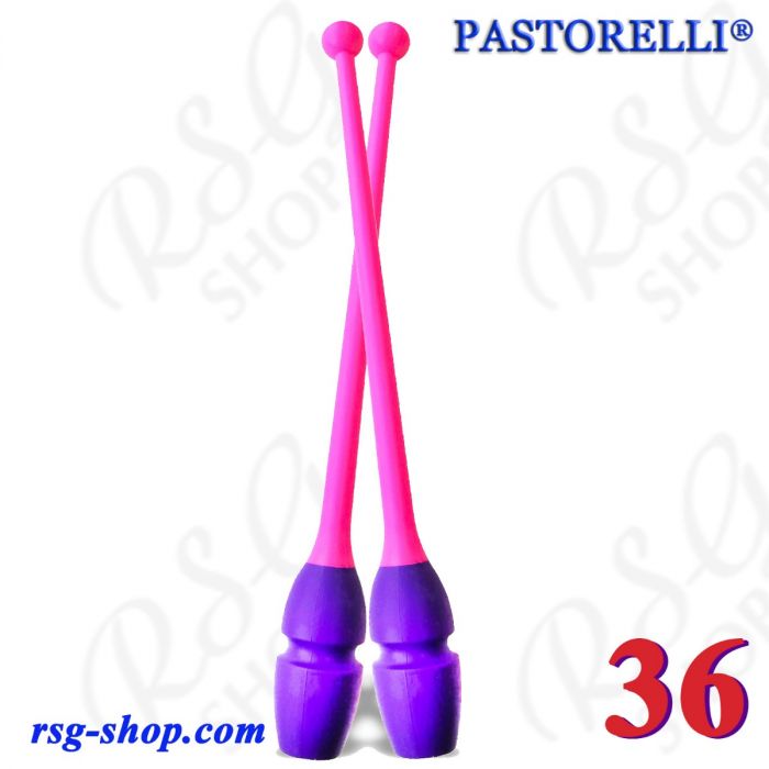Junior Clubs Pastorelli Pink / Violet Combi