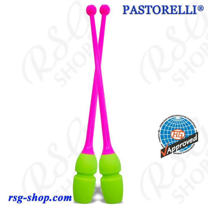 Clubs Pastorelli Masha Combi Pink-Green