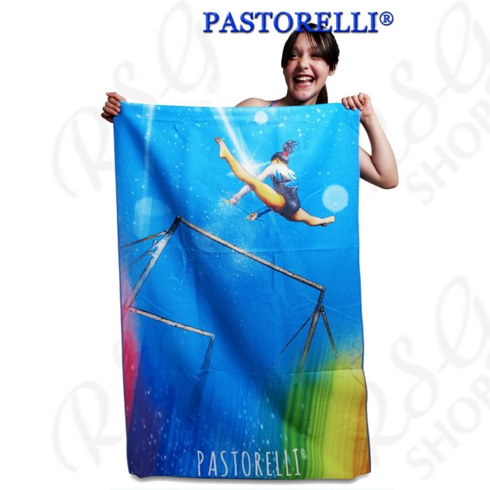 Pastorelli Artistic gymnastics bath towel