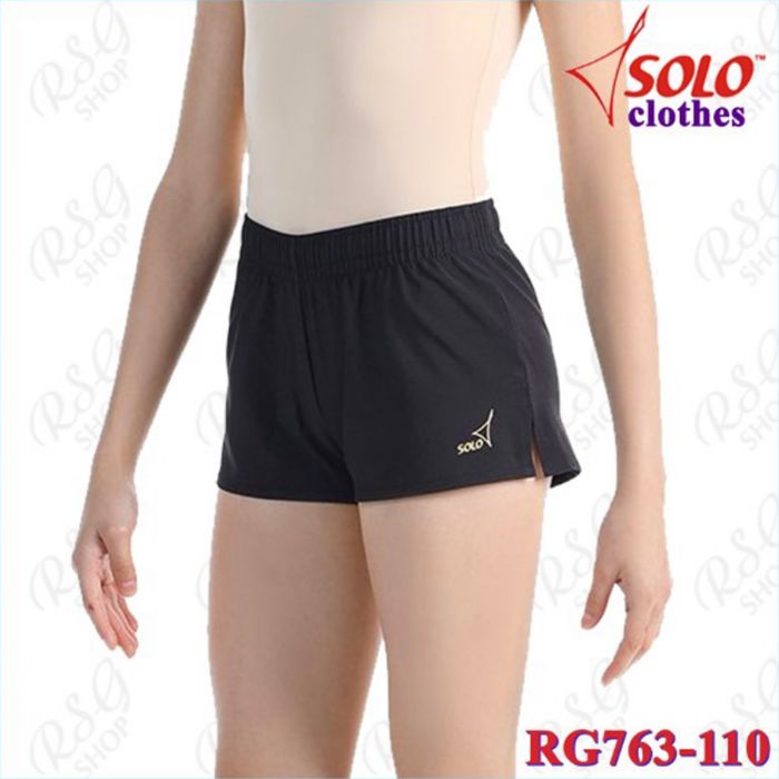 Shorts Solo col. Black RG763.110