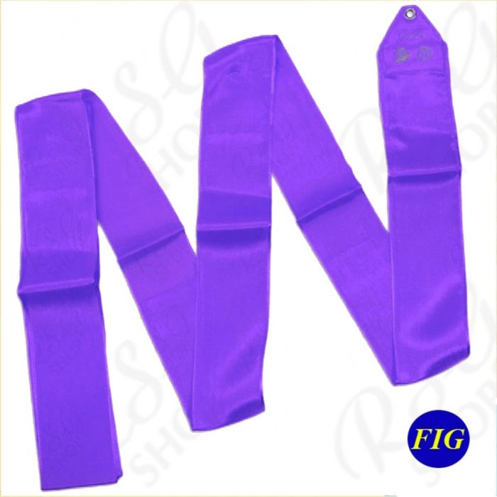 Nastro Chacott 5/6m Medium col. Purple FIG Art. 004-98077