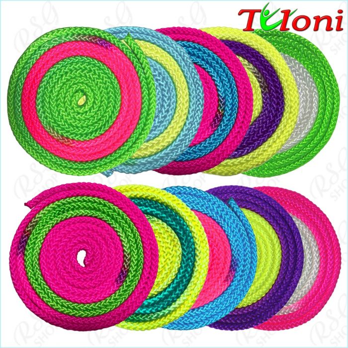 Seil Tuloni Bi-color/Multicolor
