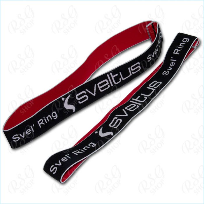 Svel Ring® Sveltus S0126 negro 10 kg