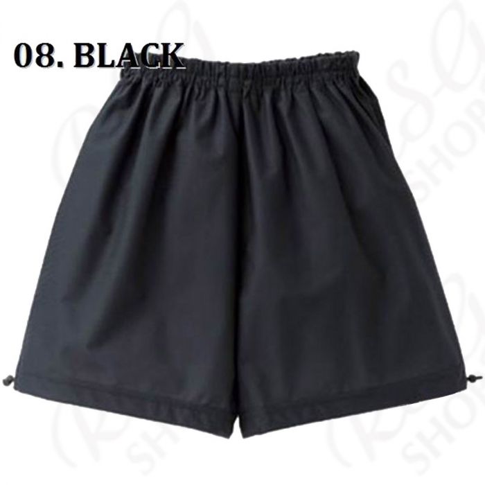 Pantalones cortos para sauna Chacott (cortos) col. Black Nylon Art. 002-58009