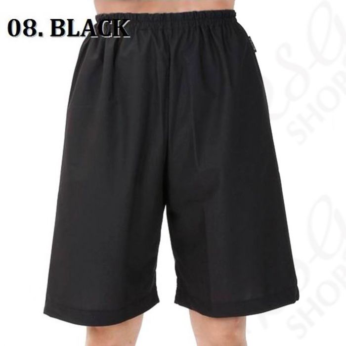Pantalones cortos para sauna Chacott col. Black Nylon Art. 88009