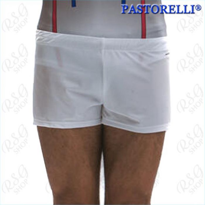 Pantalones cortos de hombre Pastorelli col. Blanco