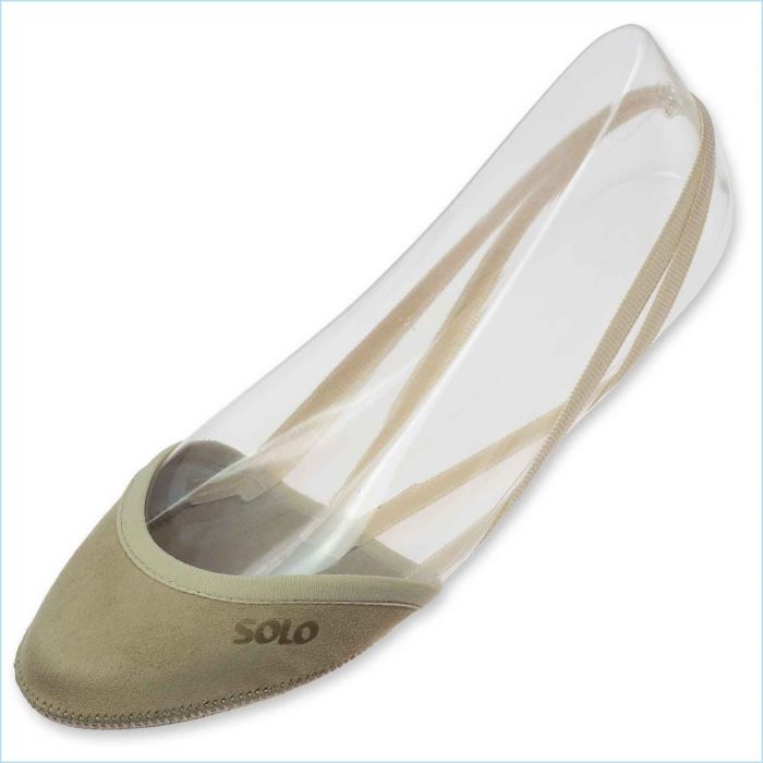 Half Shoe Solo OB10.51 Suede