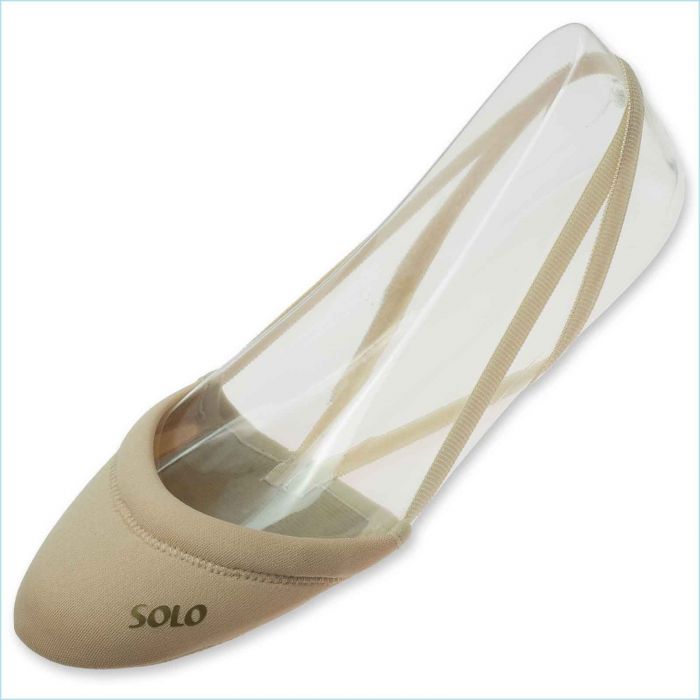 Half Shoe Solo OB20.51 Textil