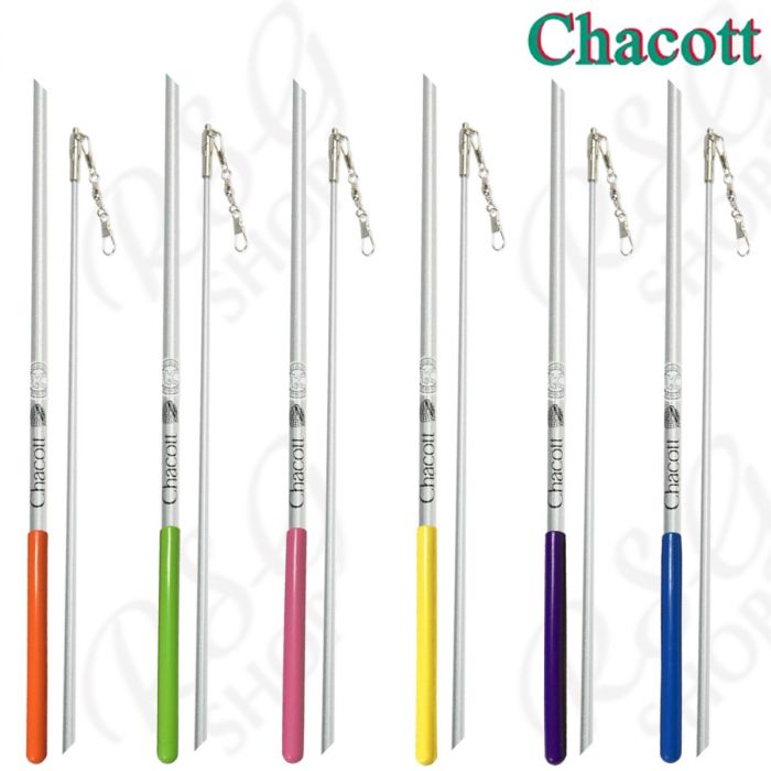 Bacchetta Chacott Standard 60 cm col. Bianco FIG 01-98000