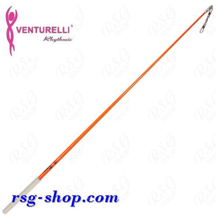 Stab 56 cm Venturelli Neon Orange-White FIG ST5616-11401