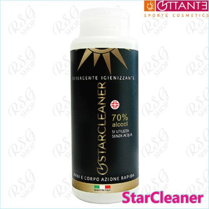 Gel detergente StarCleaner Ottante fl. 100ml. Arte. Ott-M60