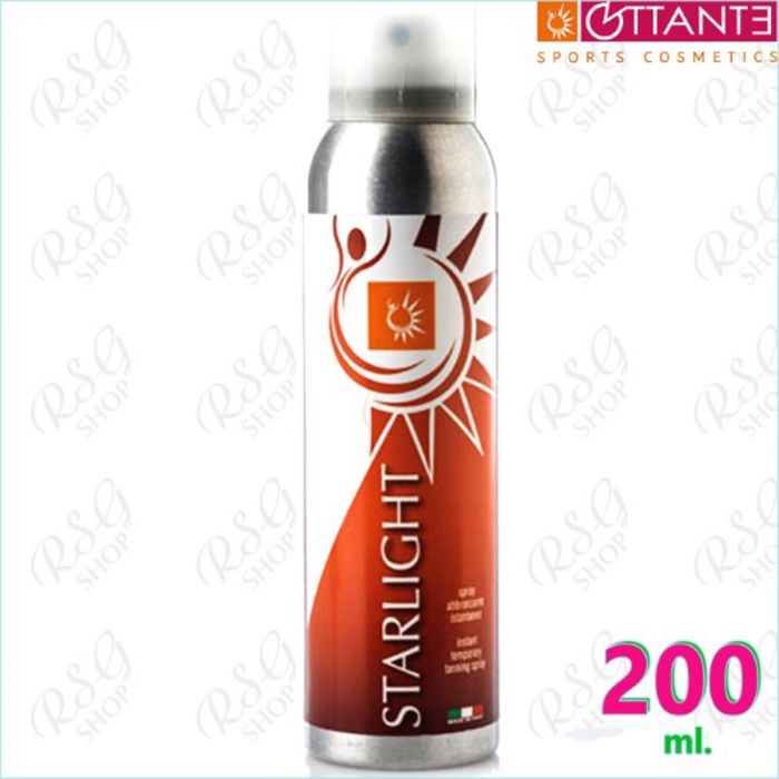 Starlight Ottante Spray Bronceador Instantáneo 200ml Art. Ott-LIGHT-200