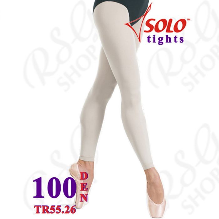 Колготы Solo TR55 col. White 100 DEN TR55.26