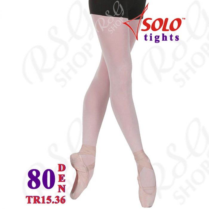 Колготы Solo TR15 col. Pink (Ballet) 80 DEN TR15.36