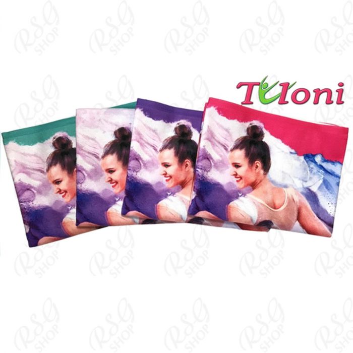 Towel Tuloni mod. Nastya Art. MKR-TOW02