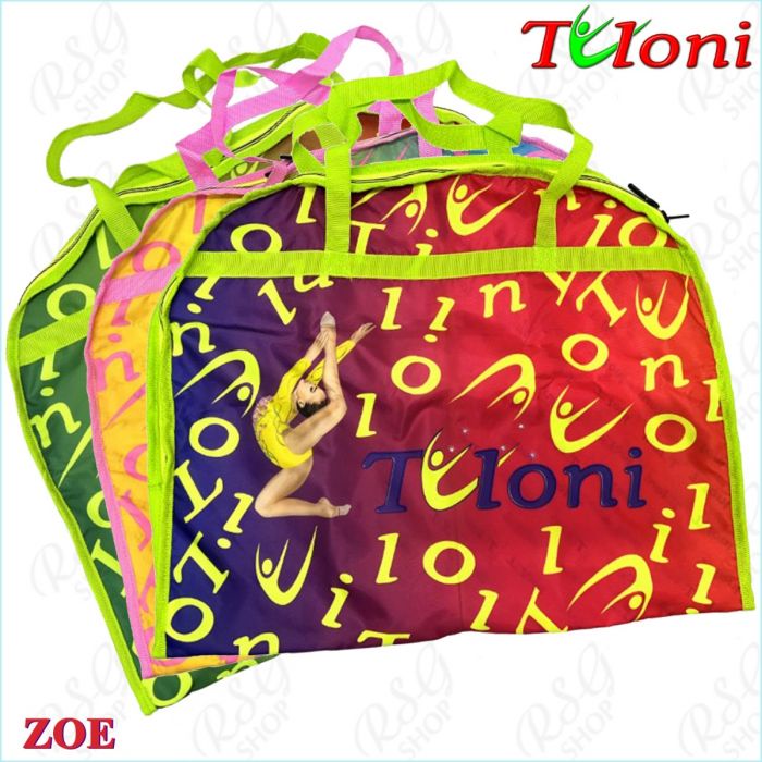 Couverture de leotarde de Tuloni Tuloni mod. ZOE Art. NKV-LTD07