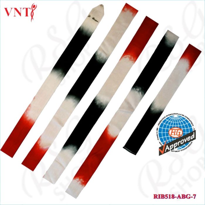 Ribbon 5/6m Venturelli col. ABG FIG Art. RIB518/618-ABG-7