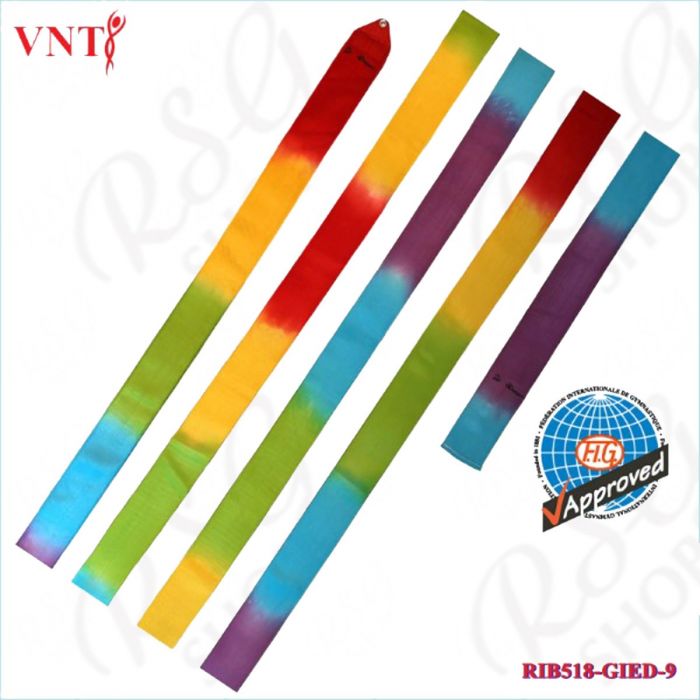 Ribbon 5/6m Venturelli col. GIED FIG Art. RIB518/618-GIED-9