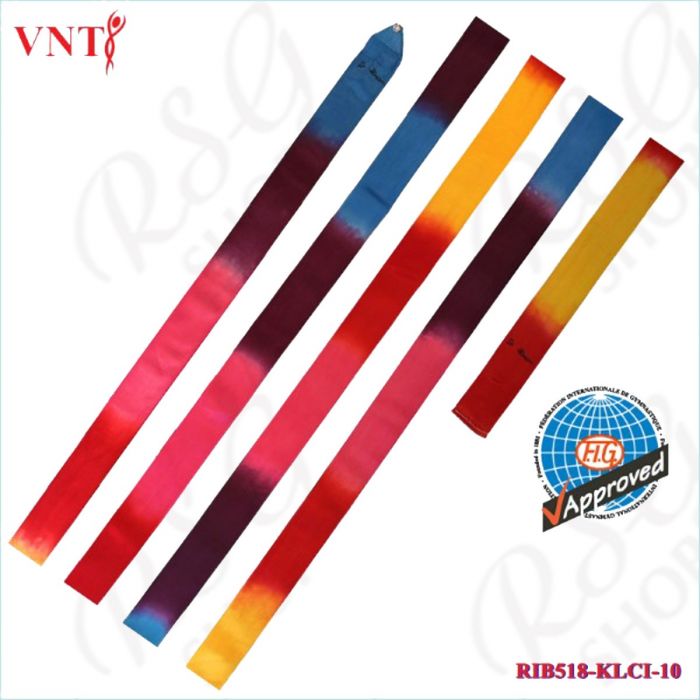 Ribbon 5/6m Venturelli col. KLCI FIG Art. RIB518/618-KLCI-10